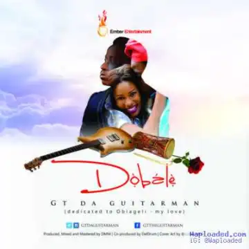 GT Da Guitarman - Dobale